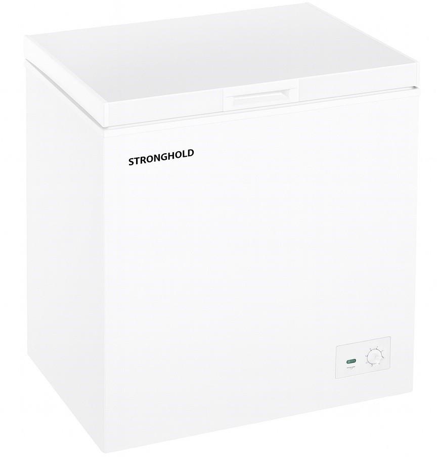 Морозильный ларь Stronghold SCF145W