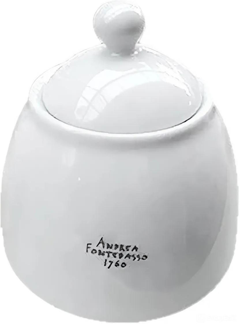 Recipiente pentru condimente Andrea Fontebasso 1760 Asolo Bianco (54647)