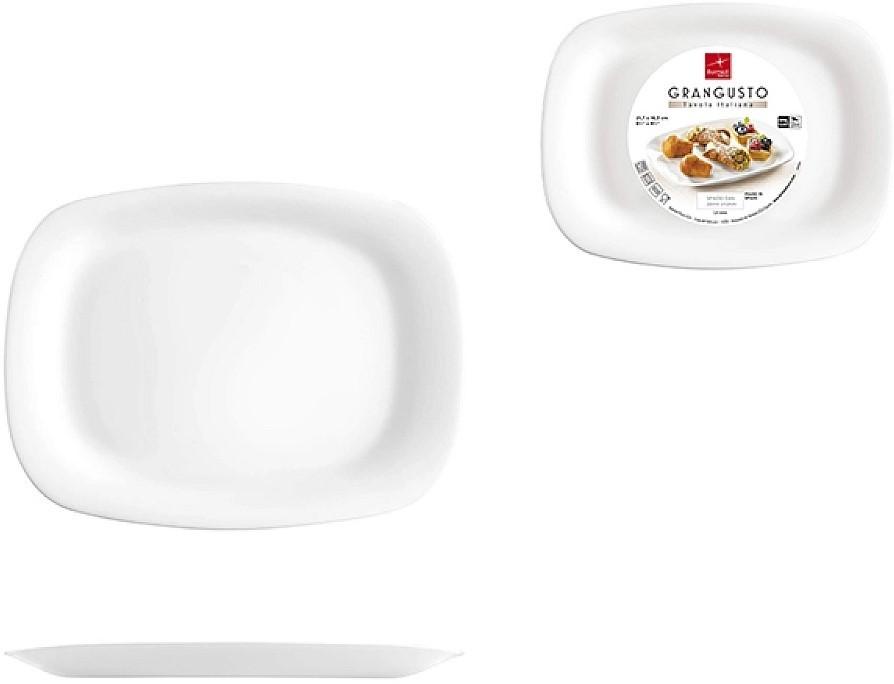 Сервировочная тарелка Bormioli Rocco Grangusto (27139)