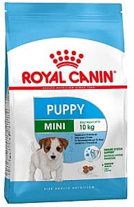 Сухой корм для собак Royal Canin MINI PUPPY 2 кг