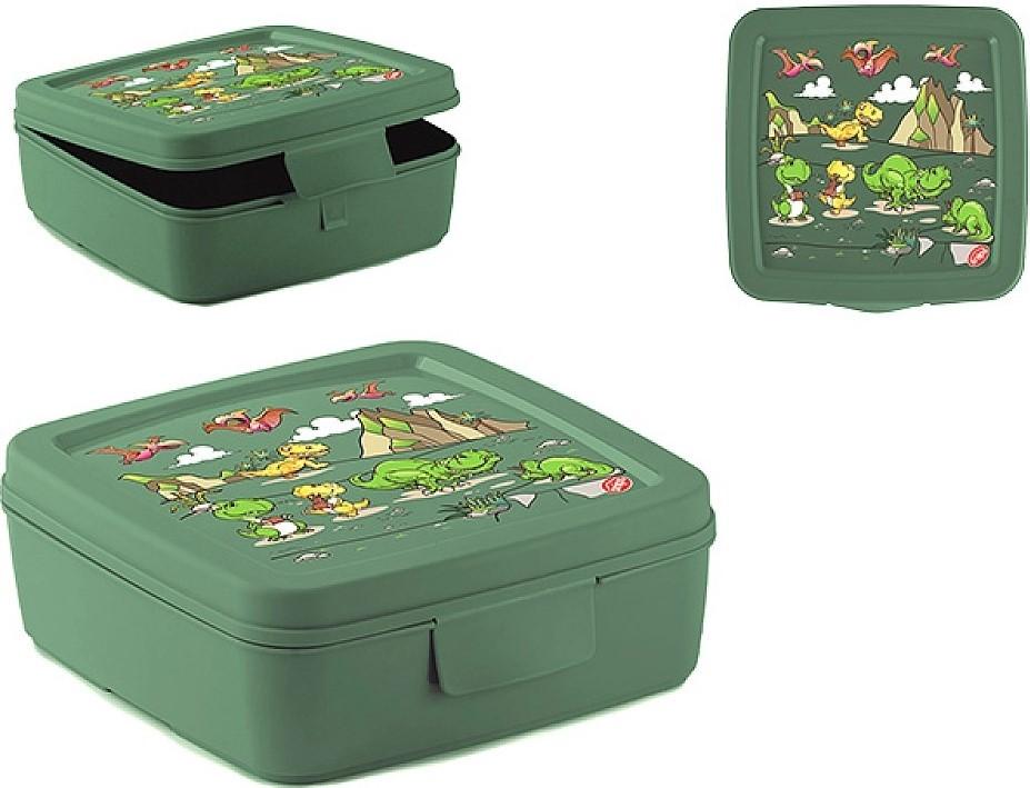 Set de recipiente alimentare Snips Dinozauric (51883)