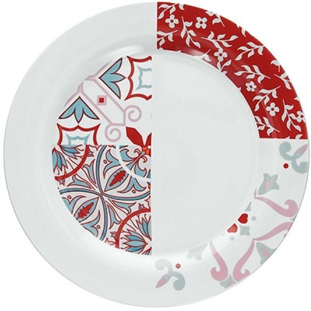 Farfurie Tognana Atollo Mediterran (48839)