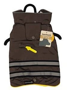  Beeztees Плащ SEJA Grey/Yellow  32 см
