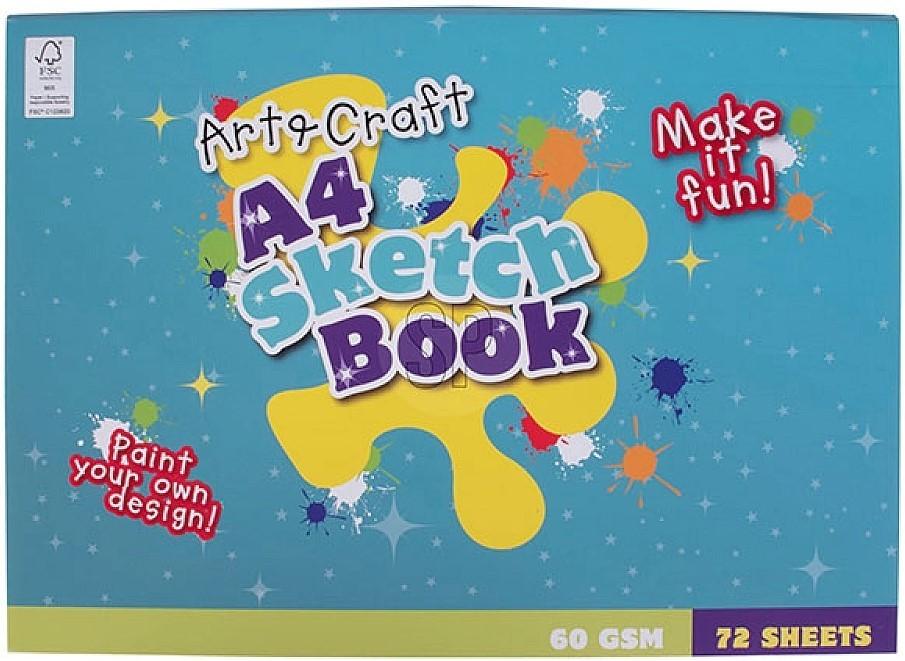 Альбом Art&Craft 53824