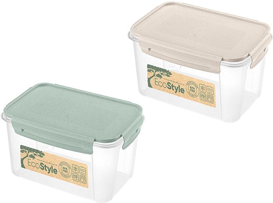 Набор пищевых контейнеров Bytplast Filalex EcoStyle (45515)