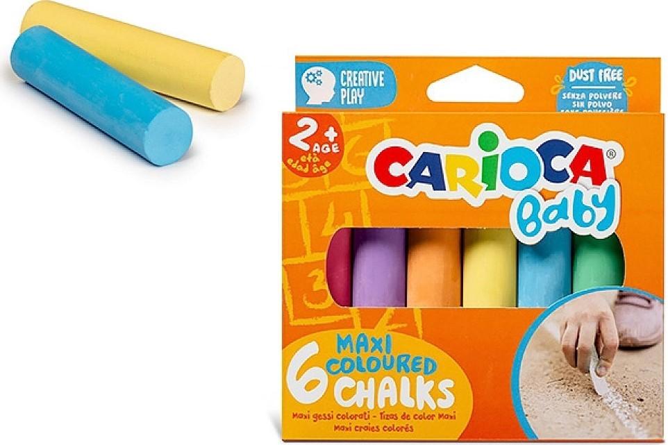 Creta CARIOCA Baby Maxi (52728)