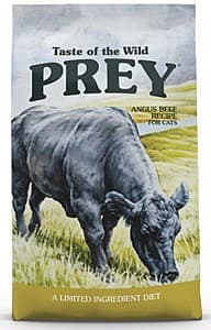 Сухой корм для кошек Taste of the Wild PREY TURKEY CAT 2.7 кг