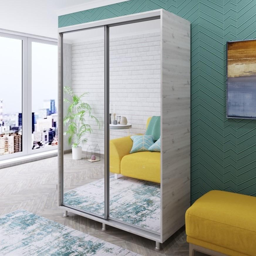 Dulap-cupe PS DX-100 Stejar Cortona