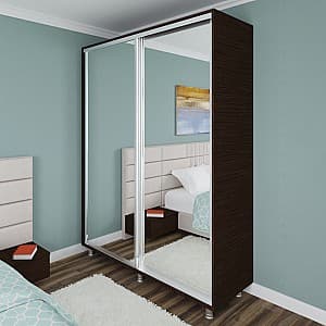Dulap-cupe PS DX-140 Mokka