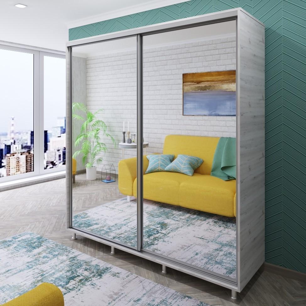 Dulap-cupe PS DX-200 Stejar Cortona