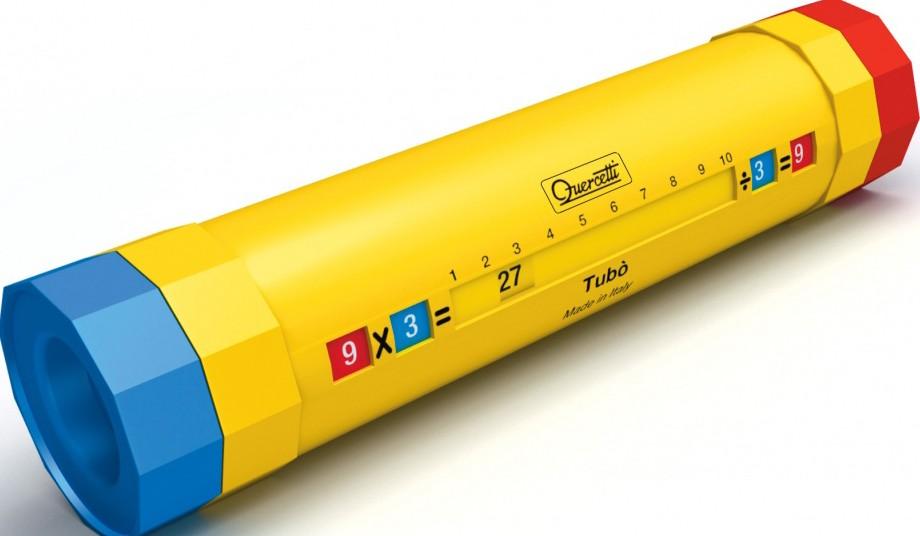 Material de numarare Quercetti Tubo' Pitagorico 2561