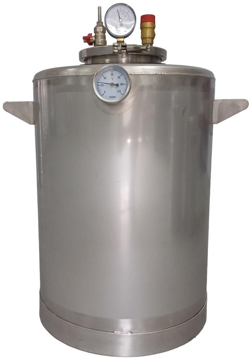 Autoclava IPS GROUP 30 lt