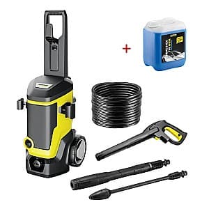 Мойка высокого давления KARCHER K 7 WCM + автомобильный шампунь RM 619 5 Л