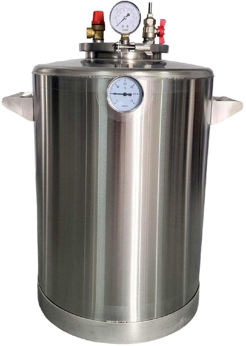 Автоклав IPS GROUP 70 lt