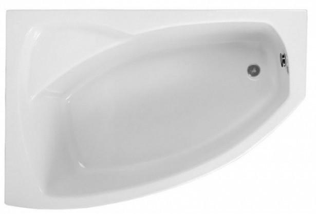 Cadă de baie Polimat Frida 1 140x90 Left (S) (13035)