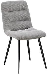 Scaun fier Avanti Bos Light Grey (Gri Deschis)