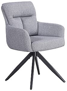 Железный стул Avanti Leo Light Grey (Светло Серый)