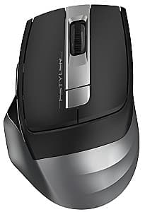 Компьютерная мышь A4Tech FG35 Black-Grey
