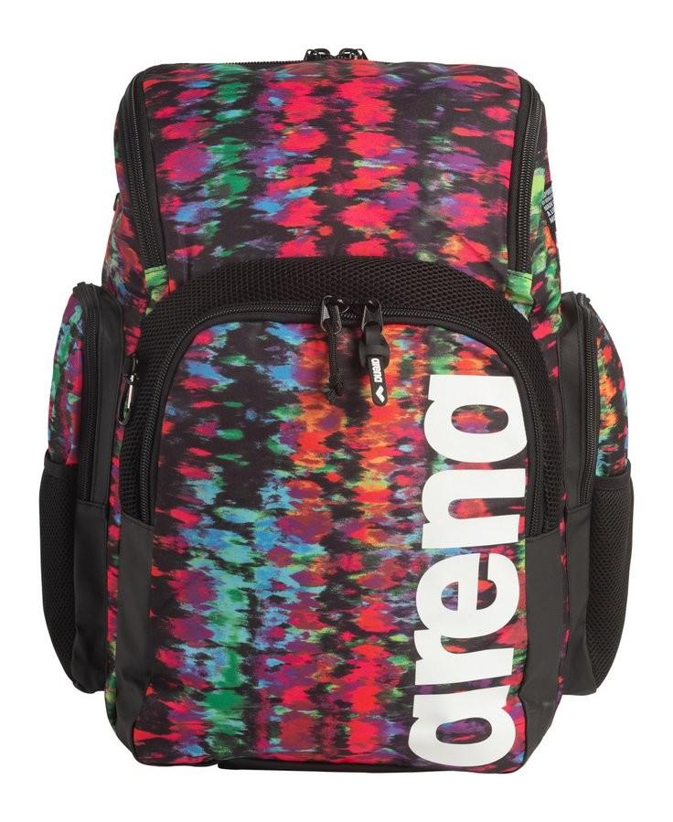 Rucsac sportiv Arena SPIKY III BACKPACK 35 ALLOVER 006273-160