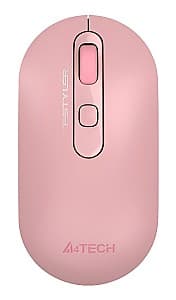 Компьютерная мышь A4Tech FG20 Pink