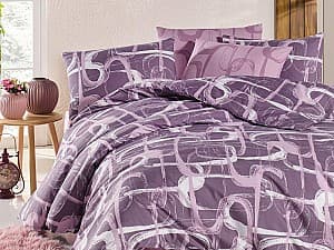 Lenjerie de pat Newhome Ranforce Troy