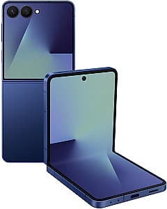 Мобильный телефон Samsung Galaxy Z Flip 7 12/512GB Blue Shadow