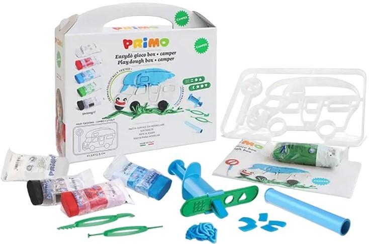 Набор игрушек Primo 2913CAMP