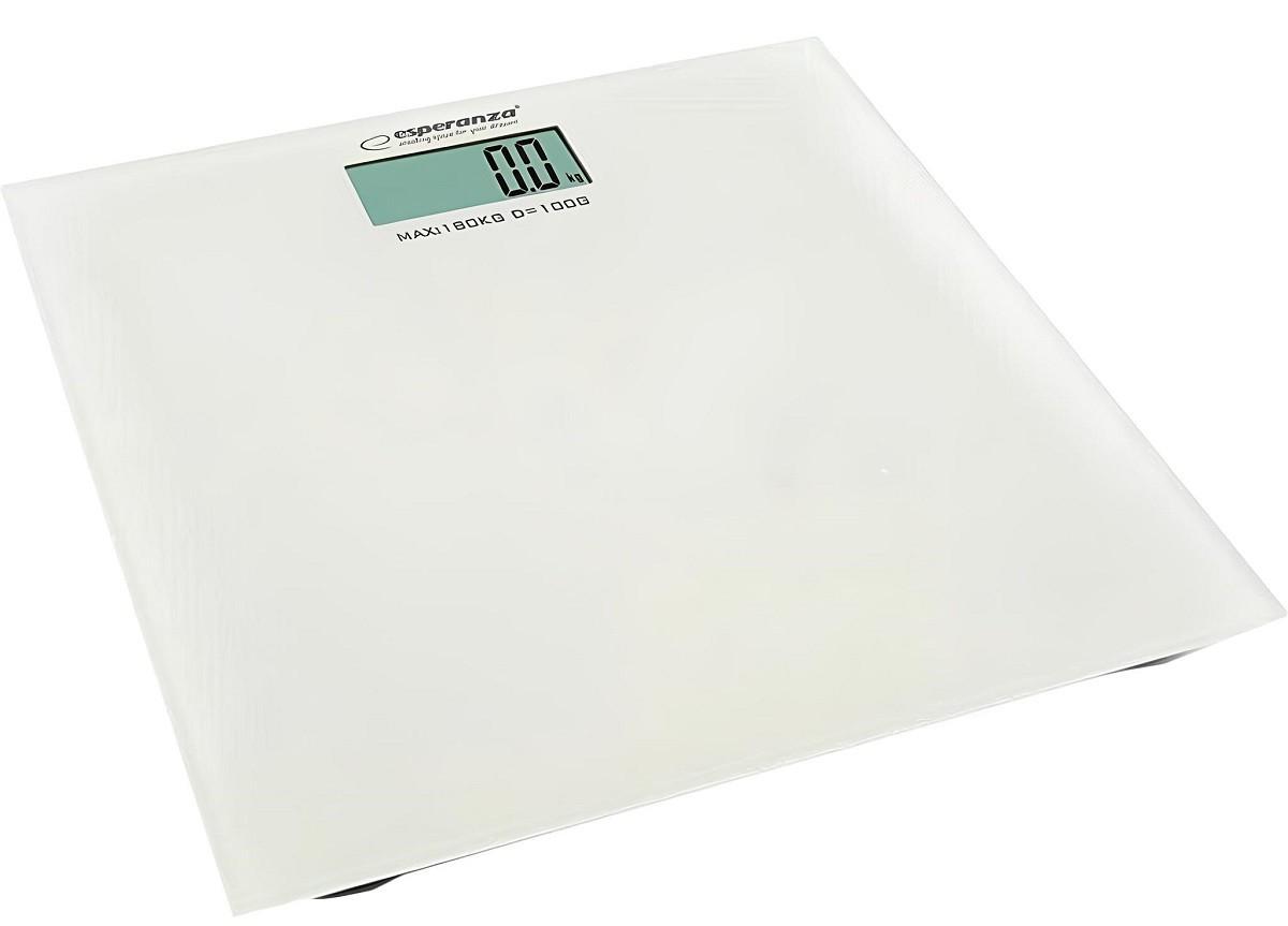 Cantar electronic Esperanza Aeorbic ES EBS002W White