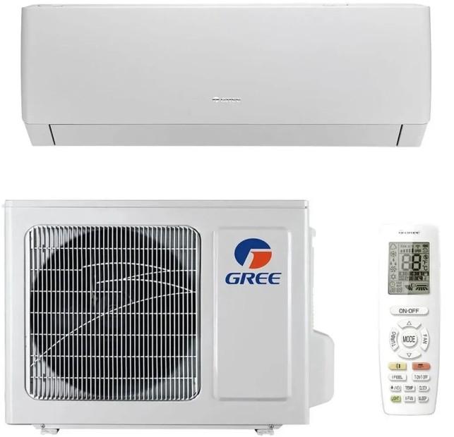 Кондиционер Gree POLAR R32 GWH24AGE-K6DNA1A/I / GWH24AFE-K6DNA2I/O