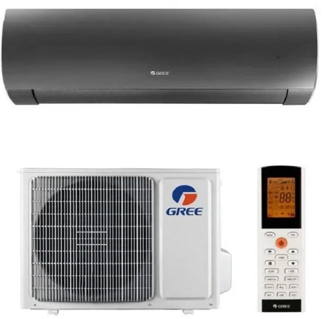 Aer conditionat Gree FAIRY R32 BLACK GWH12ACC- K6DNA1F/I/ GWH12AFC- K6DNA2F/O