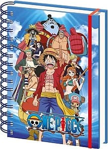 Carnet / agenda Pyramid One Piece Anime Crew (SR2400480)