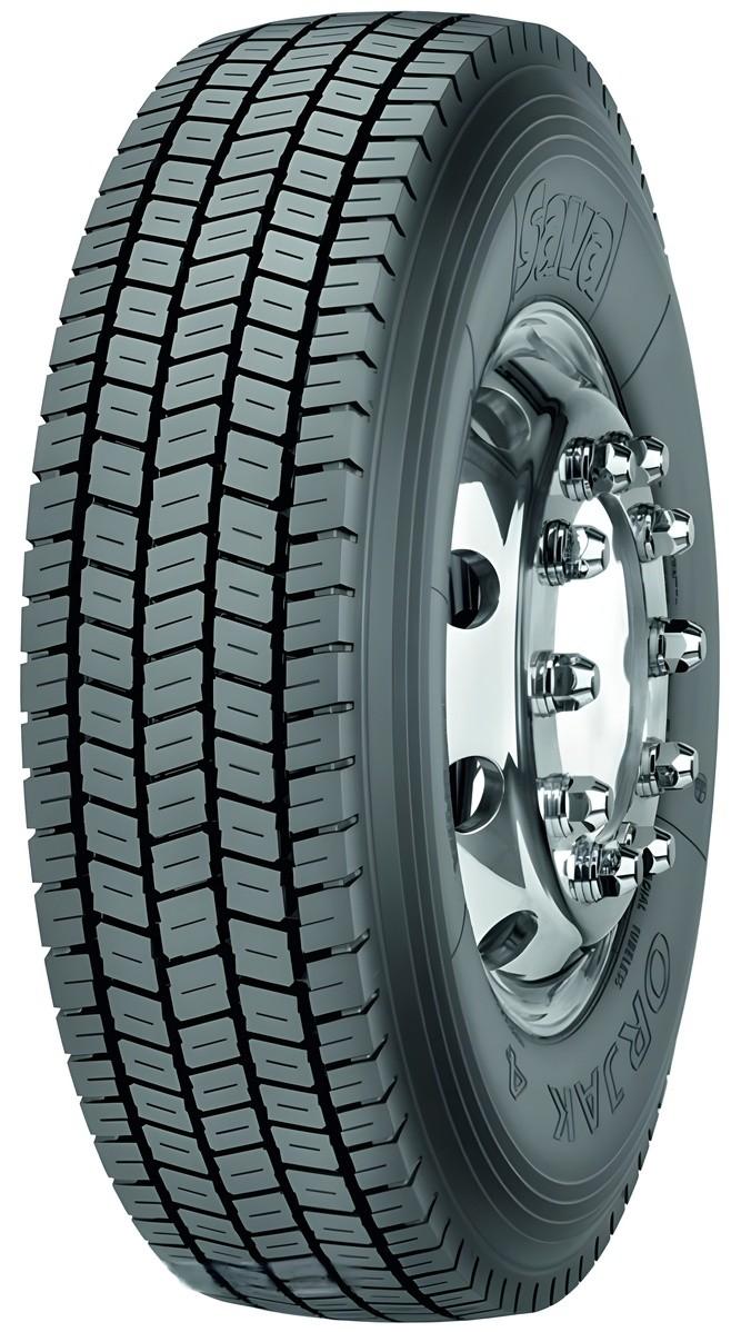 Anvelopa Sava 295/80R22.5 З/О (см.11R22.5) ORJAK 4(5) PLUS