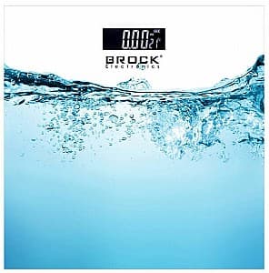 Cantar electronic Brock BS 005
