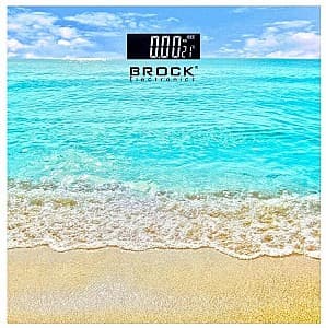 Cantar electronic Brock BS 002