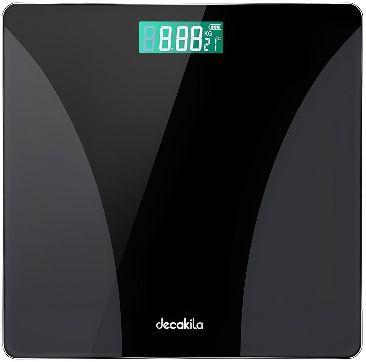 Весы напольные Decakila KMTT038W