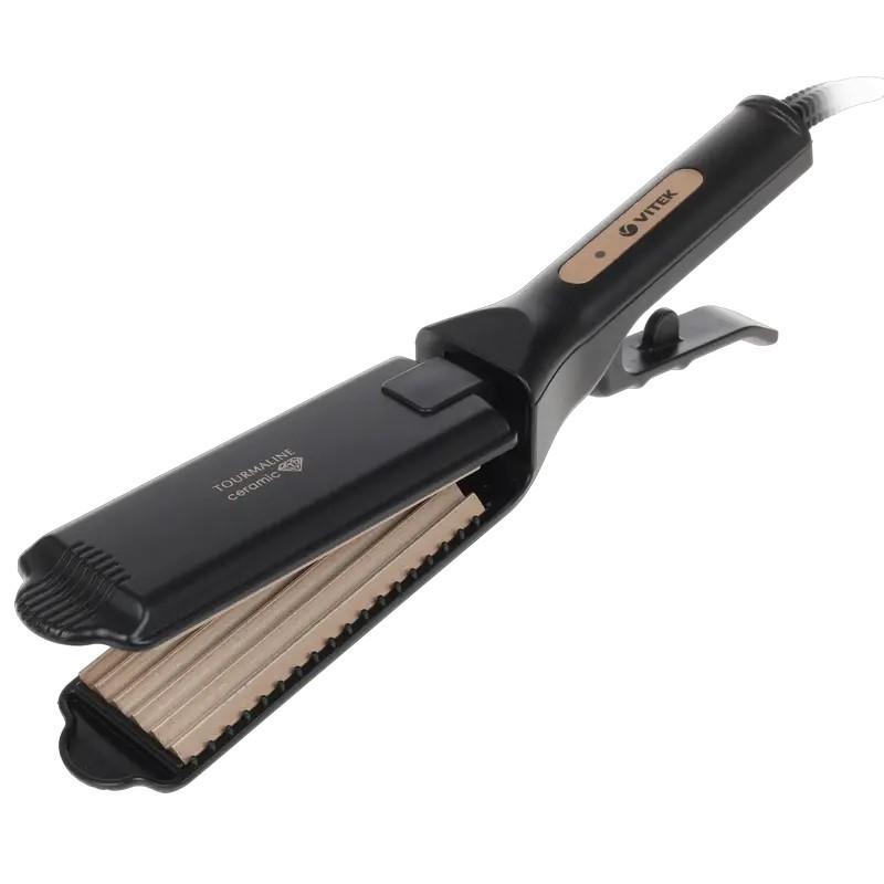 Placa gofra de par Vitek VT-8407