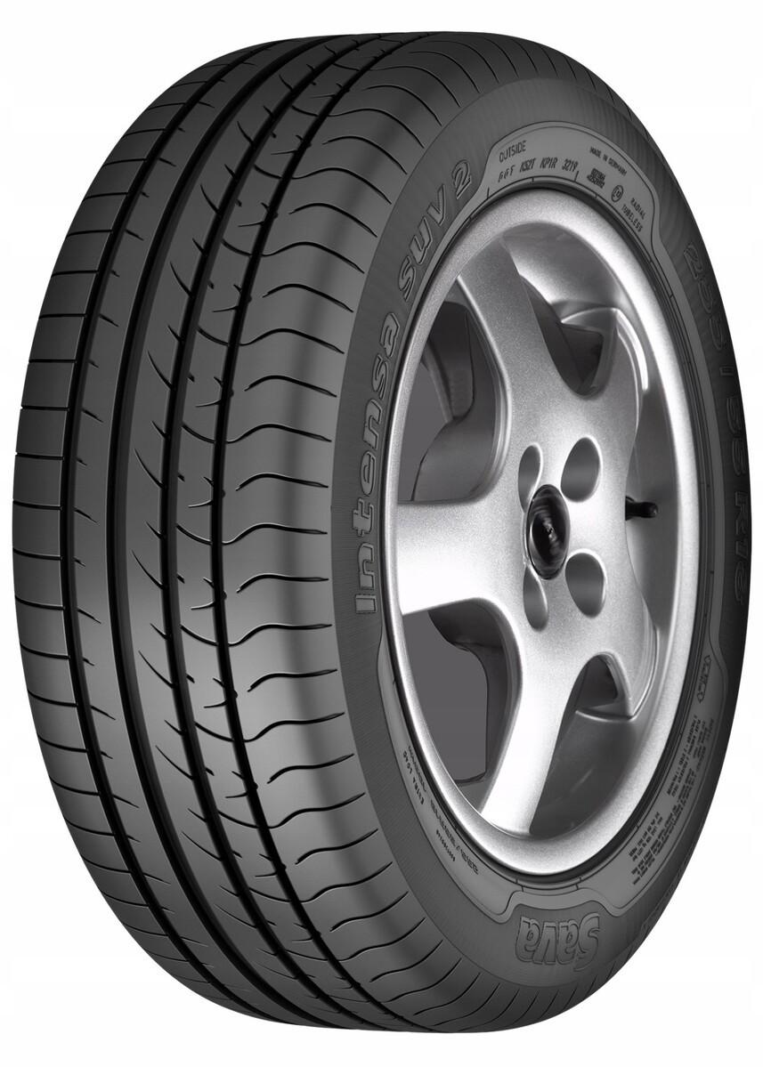 Anvelopa SUV Sava Intensa SUV XL FP 255/ 55 R18 109W