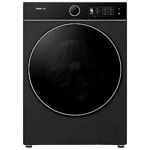 Стиральная машина Hisense WF5I9043BBFS Черный