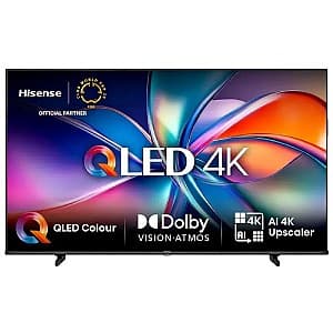 Телевизор Hisense 50E7Q Черный