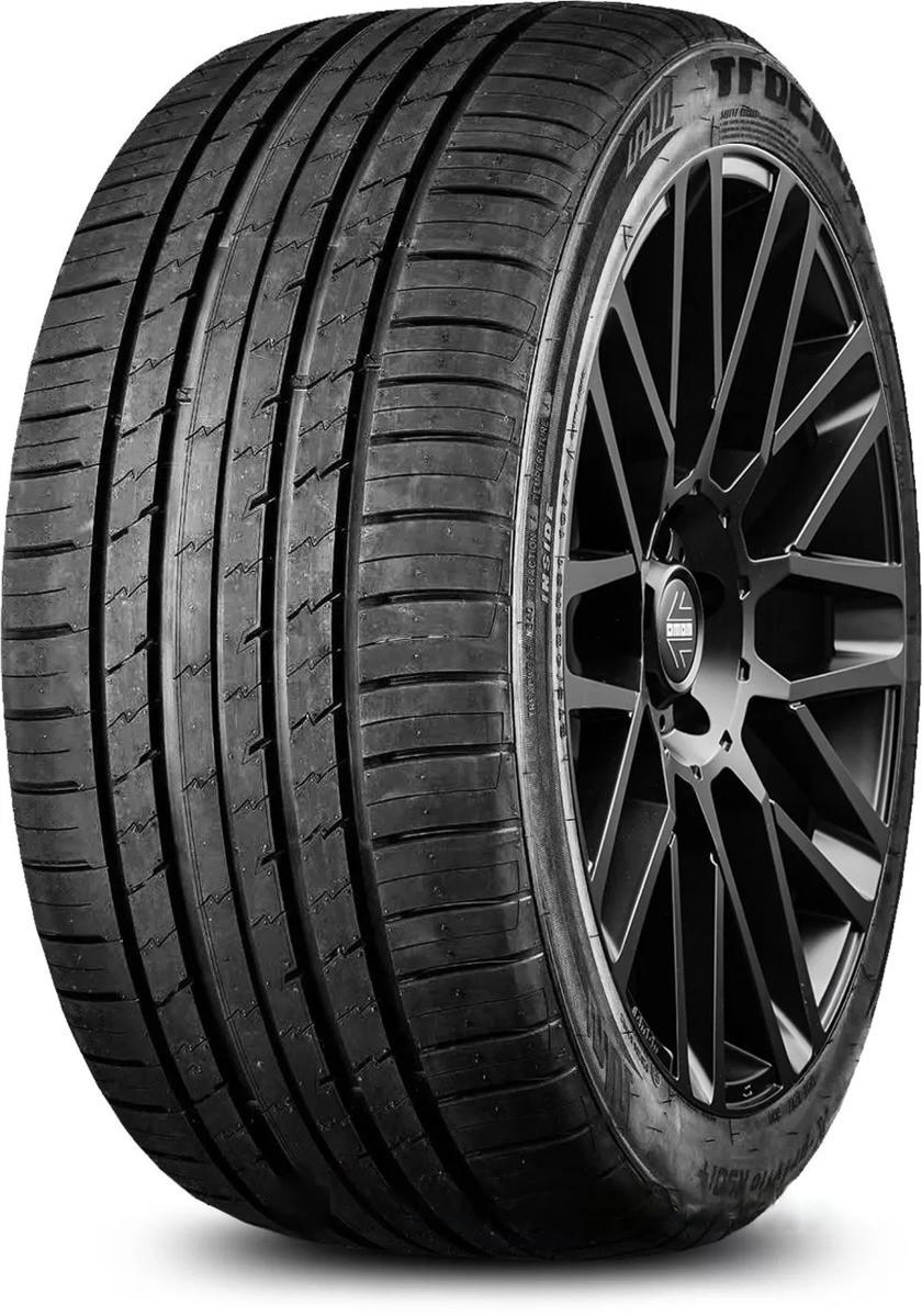 Anvelopa SUV TRACMAX X-privilo RS01+ 295/40 R21 111W XL