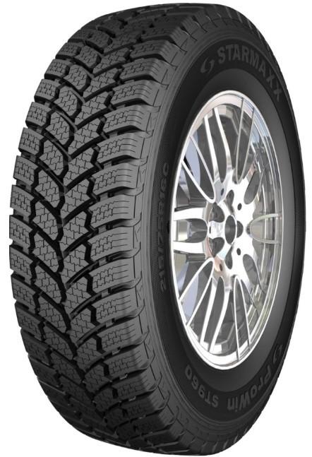Легкогрузовые шины STARMAXX Provin ST960 8PR 225/75 R16С