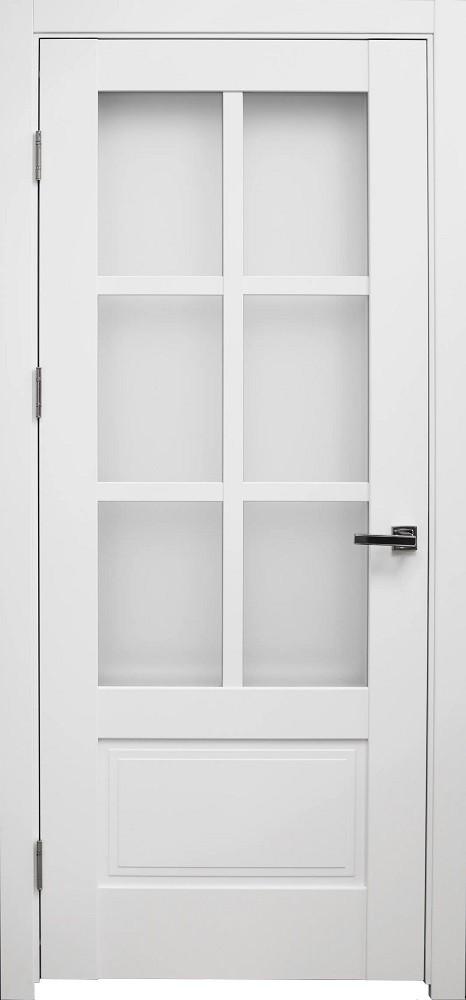 Ușă de interior Spirit NORDIC 03 ST 600x2000 Onix Alb