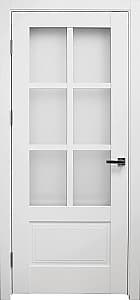 Межкомнатная дверь Спирит NORDIC 03 ST 700x2000 Белый оникс