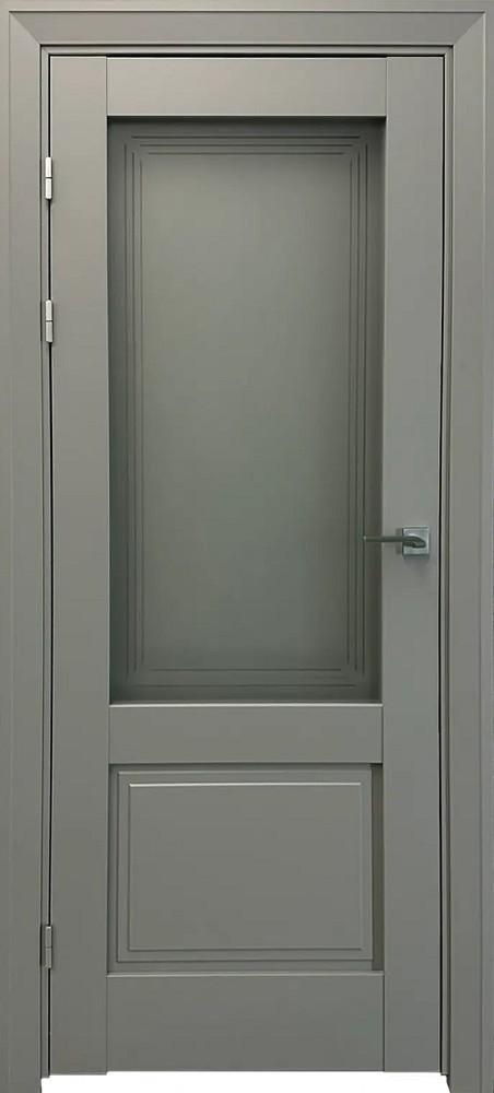 Дверное полотно Спирит ALTO 22 2V 800x2000 Серый агат