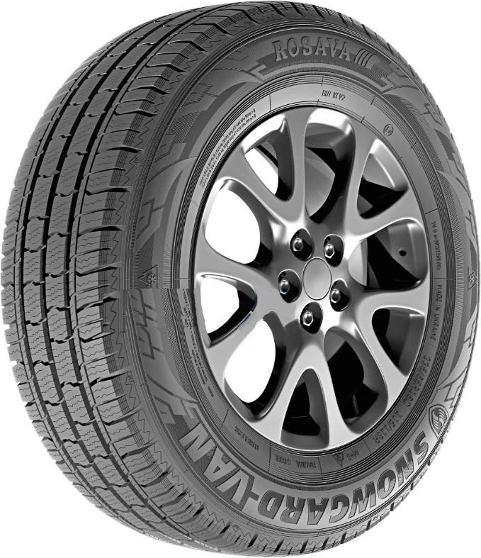 Легкогрузовые шины Rosava SNOWGARD-VAN 225/65 R16C 112/110R