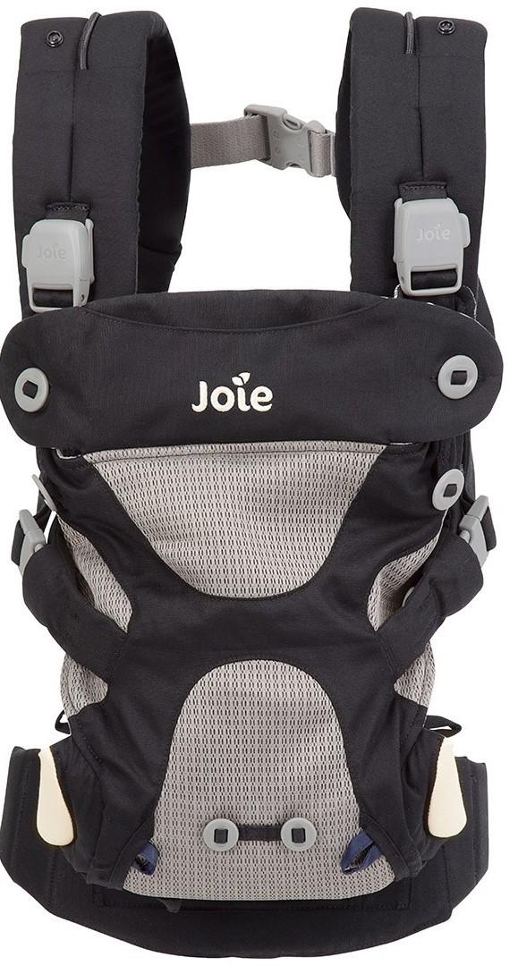 Рюкзак кенгуру Joie 4in1 Savvy Pepper