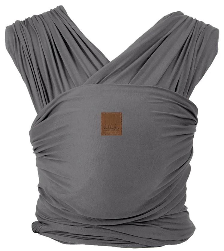 Рюкзак кенгуру Kikka Boo Isla Dark Grey