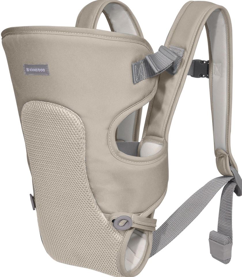 Рюкзак кенгуру Kikka Boo Myra Mesh Beige