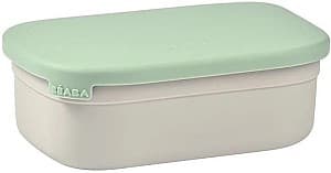 Набор пищевых контейнеров Beaba Sage Green (B914004)