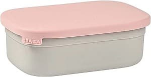 Набор пищевых контейнеров Beaba Powder Pink (B914002)